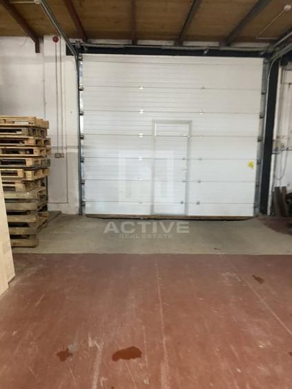 Hala depozitare - zona CLUJANA - 2