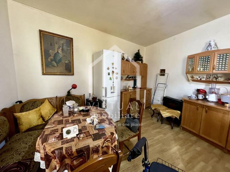 Casa de vanzare in Sibiu, singur in curte, 3 camere, 2 bai, Terezian - 10