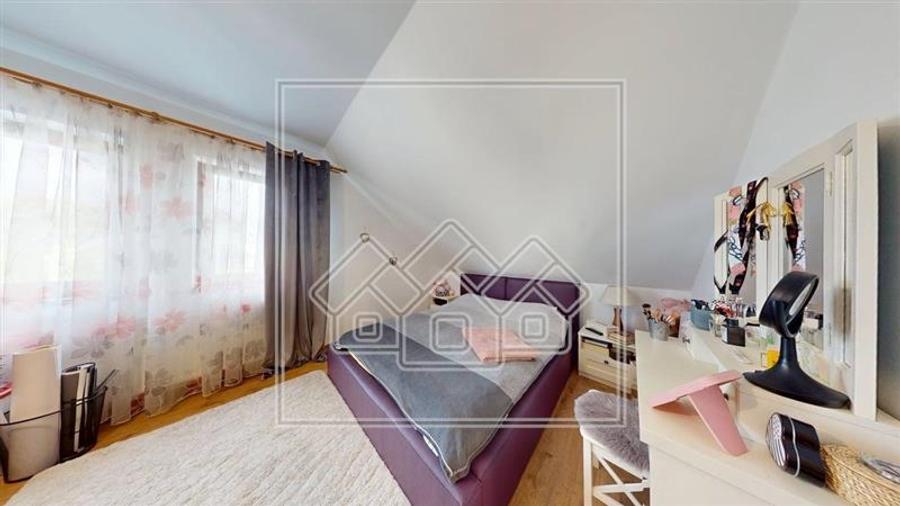 Casa de vanzare in Sibiu - individuala - teren mare de 1750 mp - 5