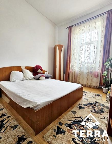 Casă interbelică, S+P+1 – solidă, versatilă, cu potențial multiplu - 7