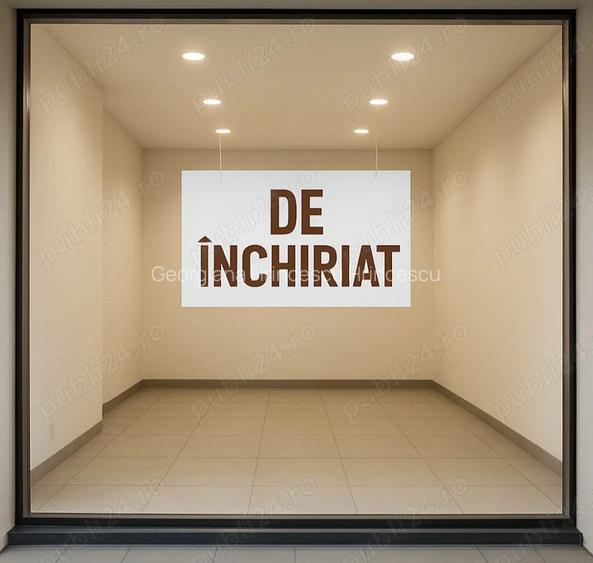 Spa?iu comercial de inchiriat Spa?iu comercial de inchiriat