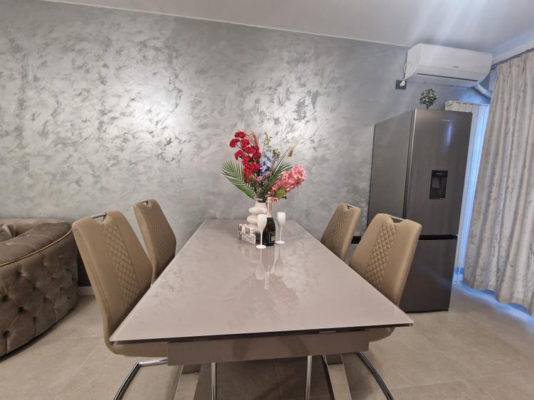 Mamaia Nord(Alezzi Odysey)- 2 camere mobilat nou,Parcare,Piscina,Spa, Jacuzzi - 6