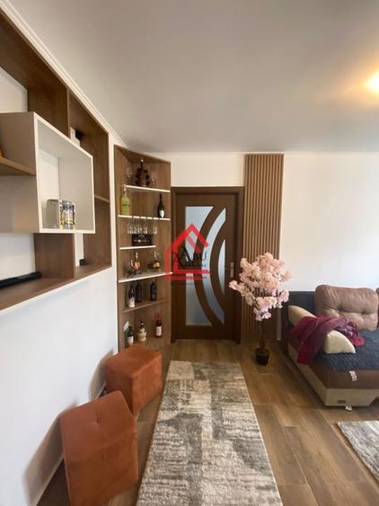 Apartament cu 2 camere, Cantemir, Mobilat si utila Modern - 5