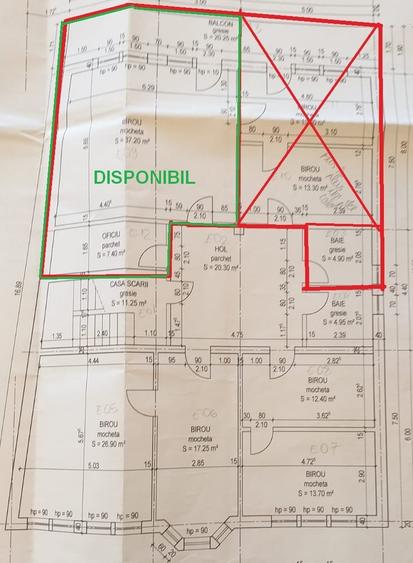 Spațiu comercial modern – zona ȘCOALA DE ÎNOT - 7