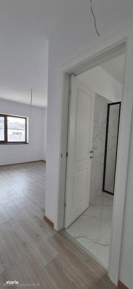 DOMNESTI 5 min Centura, casa 4 Camere parter cu placa beton,Comision 0 - 2