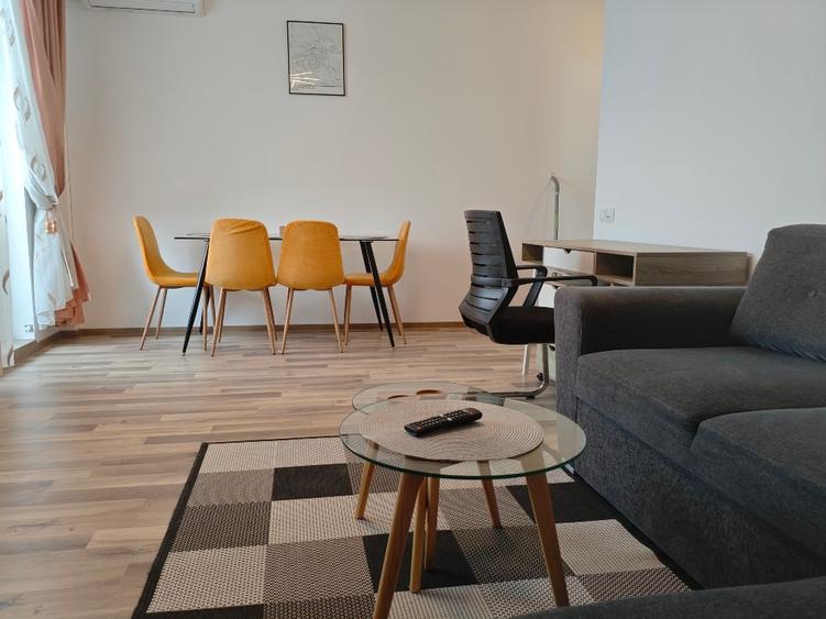 Apartament decomandat 2 camere, parcare subterana, Corneliu Coposu 171 - 4