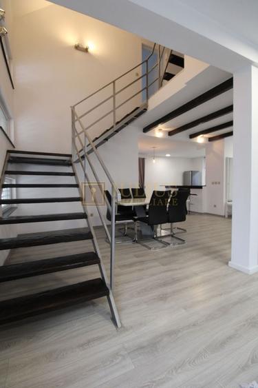 Casa individuala, zona Brytim, 4 camere + 2 bai, centrala proprie. - 8