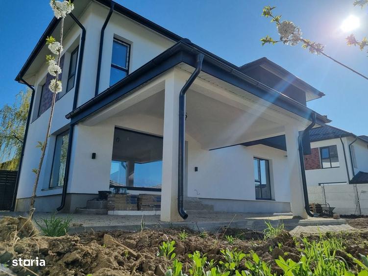 Case individuale ( 2 unitati;P+Et1+Pod si terasa amenajata) - 6