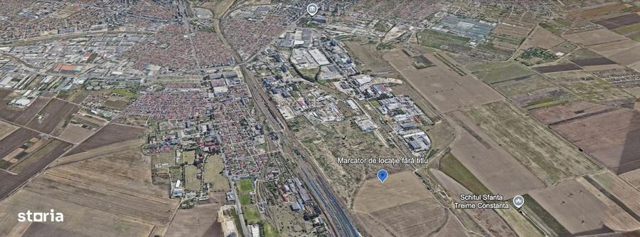 Oportunitate rara de investitie Zona Industriala - teren 4.500 mp. - 9