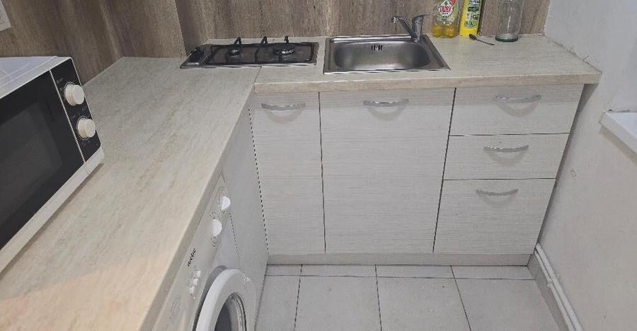 Inchiriez garsoniera in Deva, zona Dacia, etaj 2, situata pe mijloc, - 4