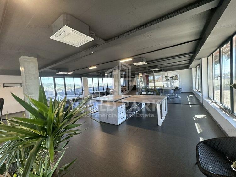 Cladire de Birouri - Zona Someseni - Terasa Mare - 3