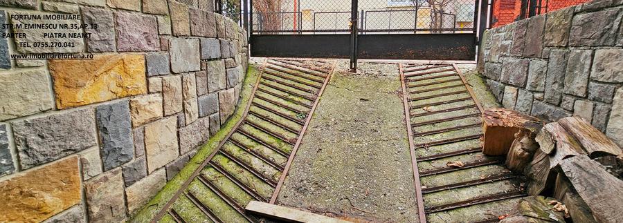 Proprietate situata in ansamblu rezidential Central - 15