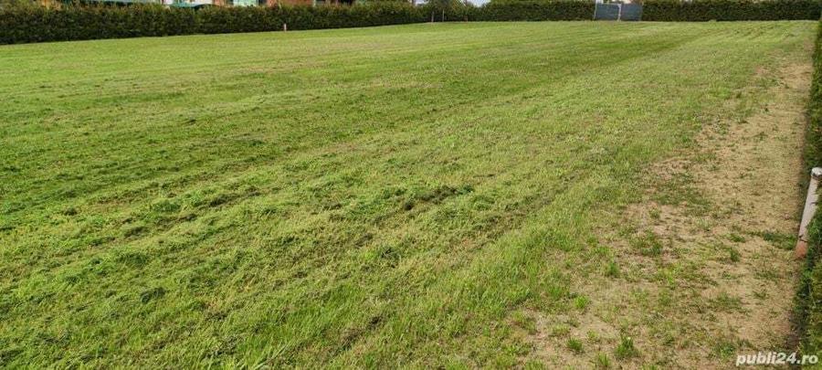 Inchiriez teren intravilan 2000 mp in com. Miroslava jud. Iasi. - 1