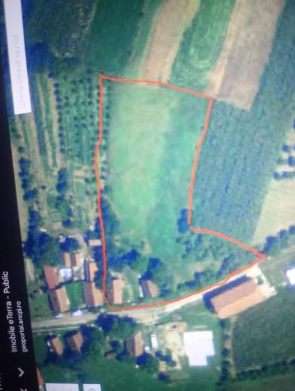 Vânzare teren intravilan generos - 1