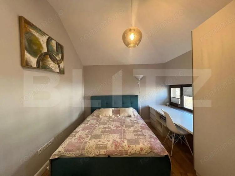 Casa de lux, 180mp, curte, zona Vivo - 16