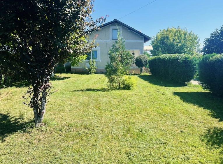 Casa + teren de vanzare - 8