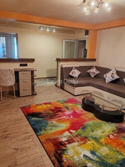 Apartament 3 camere, renovat,mobilat ?i utilat complet.