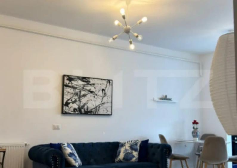 Apartament modern cu 3 camere, 76 mp, etaj intermediar, Sf I - 6