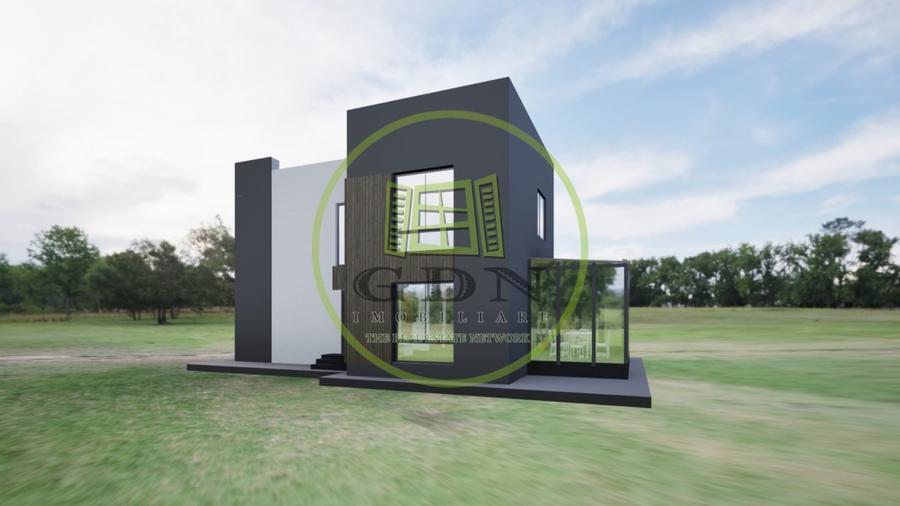 Casa P+1, 300 MP teren, 120 MP utili, comuna Malu Mare, zona Selgros - 10