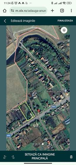 Casa de vinzare Rovenita Mare (comuna Denta) - 1