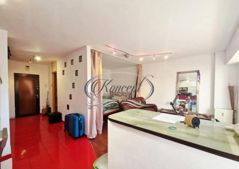 Apartament tip studio langa Kaufland Manastur - 5