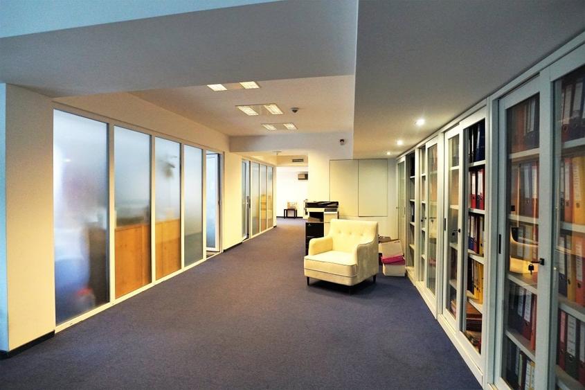 Parter pentru birouri, clinica - Domenii - parcul Copilului - 7