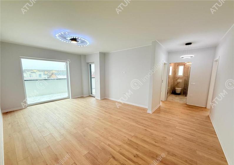 Apartament cu 3 camere terasa 40 mp 85 mp utili si 2 locuri - 2