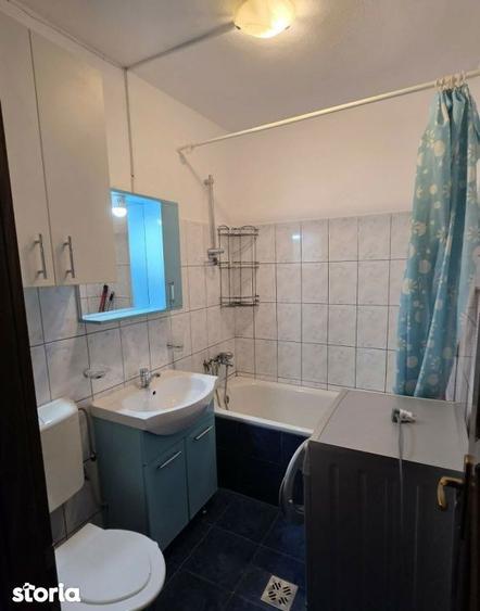 Apartament de inchiriat | 1 camera | Manastur | strada Ravasului | - 1