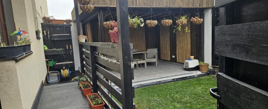 Apartament 2 cam. Sanpetru Resid. teren parcare masina electrica cadou - 12