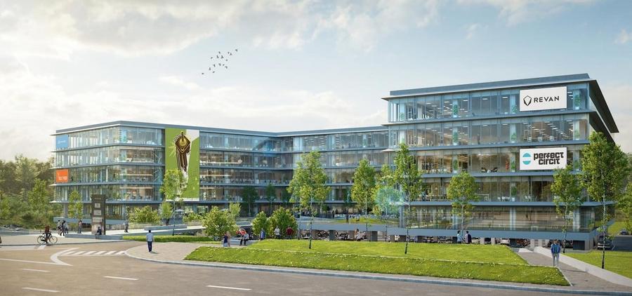 De inchiriat spatiu de birouri Baneasa Comision 0% - 5