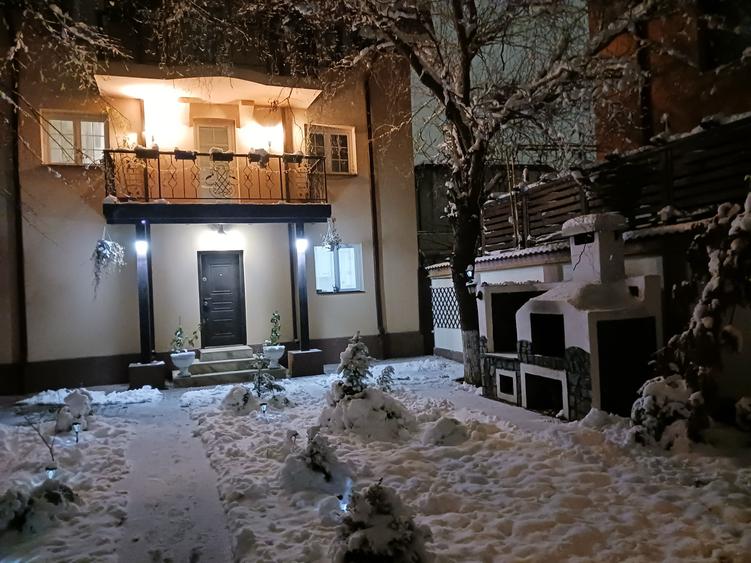 Vila superbă P+2  Brancoveanu - metrou | Singur curte - 17