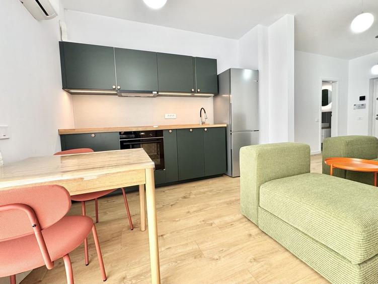 Prima inchiriere - 2 camere premium, Nou, design modern - 3