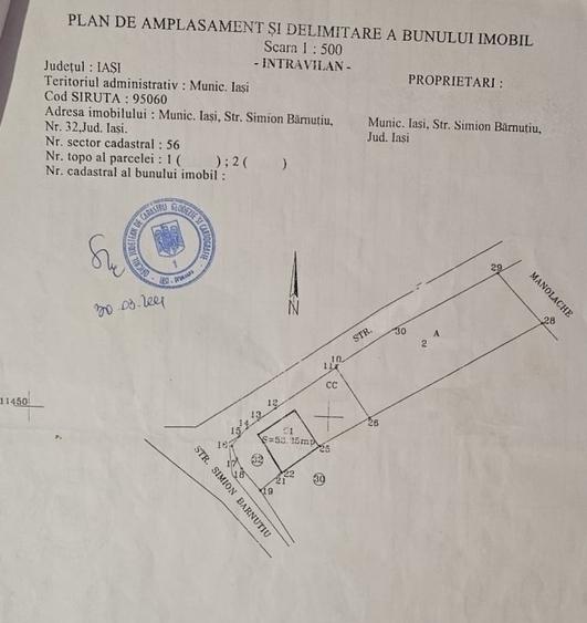 Casa de vanzare zona Sararie Copou - 7