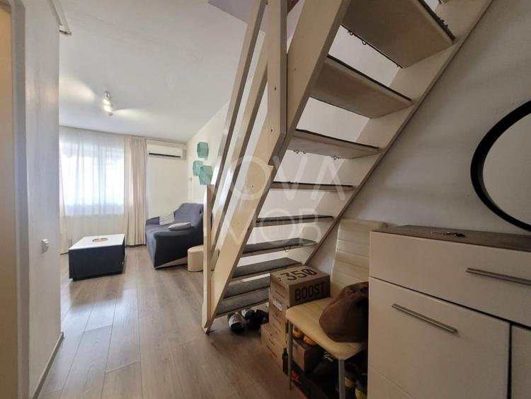 Apartament tip mansarda, 2 camere, 2 niveluri - Terezian - 7