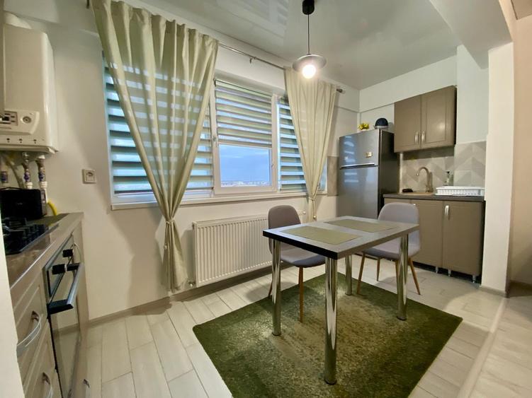 Garsoniera - Centrala proprie - Militari Residence - 3