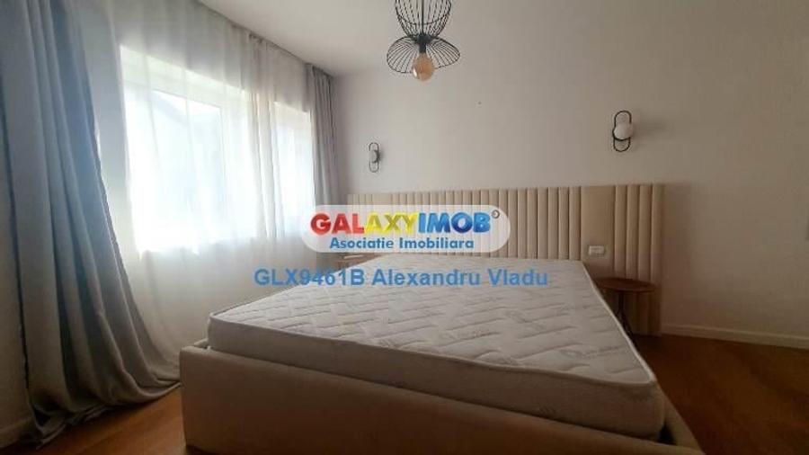 Vanzare vila P+1+M tip duplex 5 camere Pipera American Village - 24