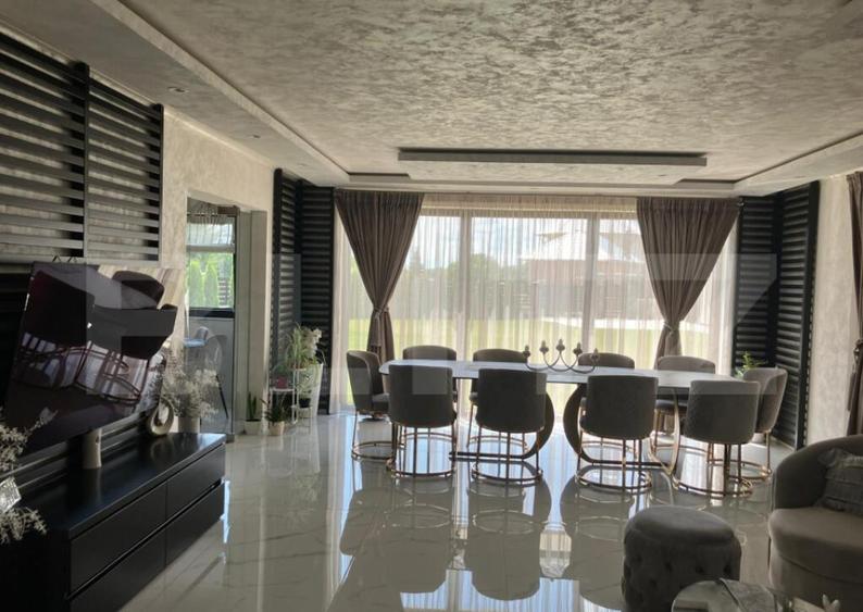 Proprietate exclusiva, independenta energetic,exterior es - 9