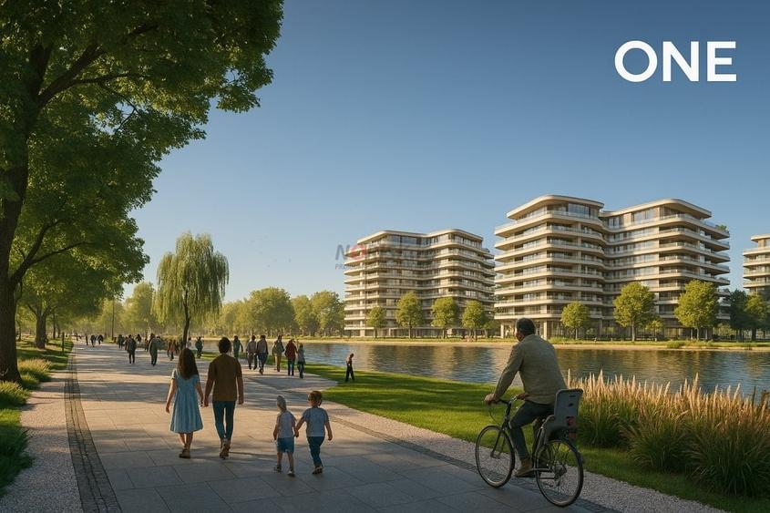 ONE Lake District – București | More Than 2 Rooms - 1