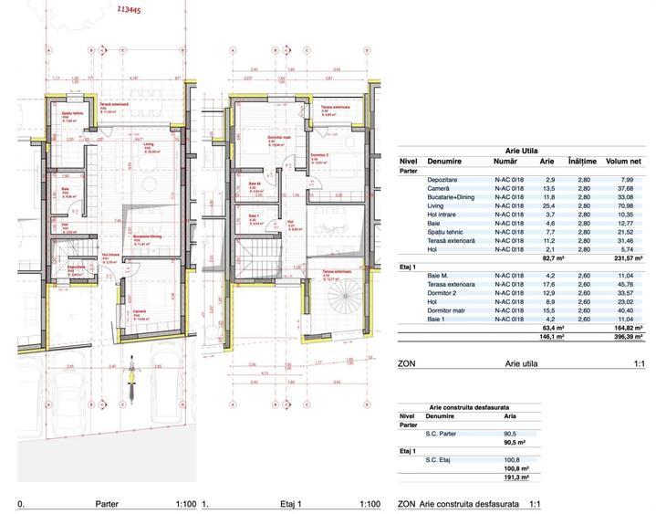 Casa Parter/Etaj, Comision 0% - 6