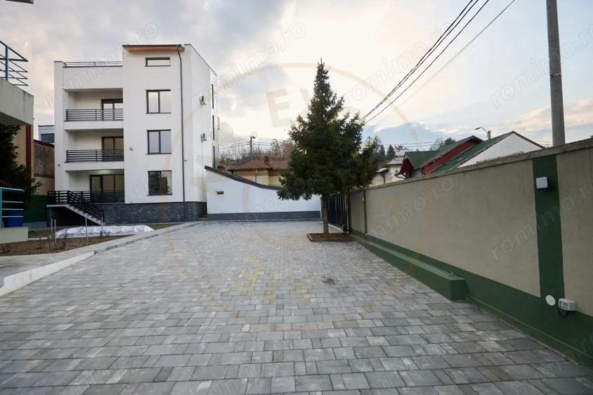 CLADIRE noua DE INCHIRIAT - P+2E+M (TERASA) - Str.Dumbravei, stradal - 16