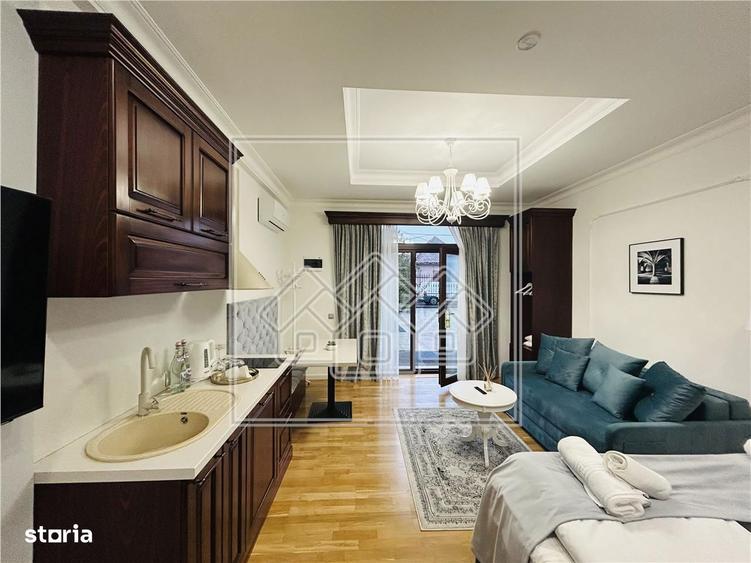 Afacere la cheie in Sibiu, confort lux, Zona Lazaret - 5