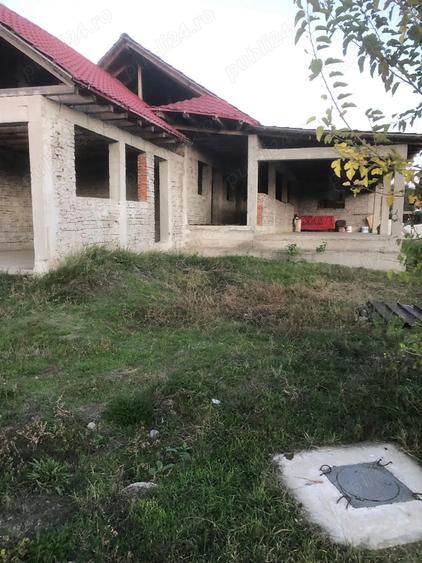 Vand teren ?i casa comuna Brani?tea, jud. Gala?i - 2