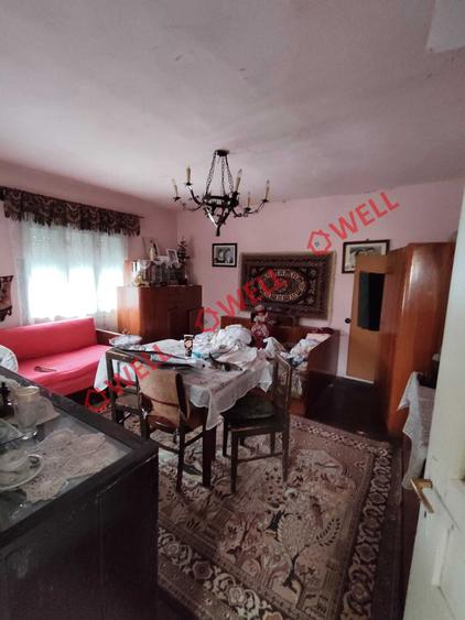 Casă din lemn de vânzare în Lunga, la drumul principal! - 5