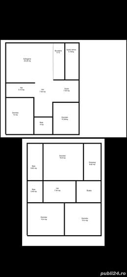 Casa spatioasa si luminoasa Proprietar comision 0% - 2