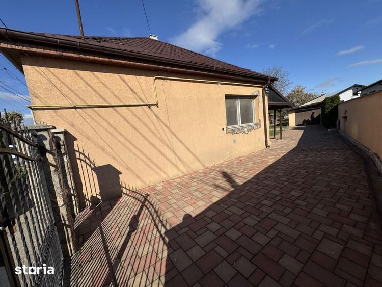 Casa 120 mp utili + 12 ari teren, garaj, Satu Mare, str. Ambudulu - 14