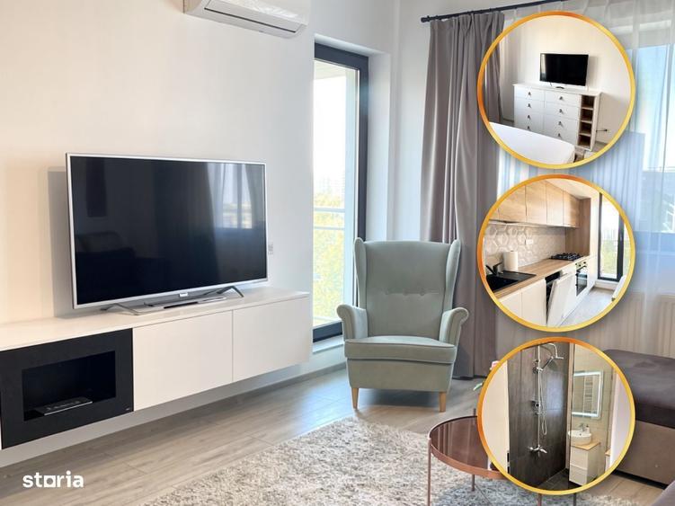 Apartament 2 Camere | 7 min Metrou Politehnica | Centrala Proprie | Pa - 1