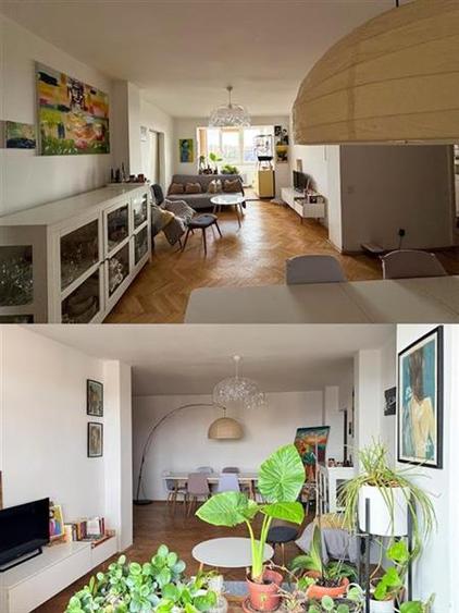 De vanzare in Centru - zona Domus apartament 4 camere - 2