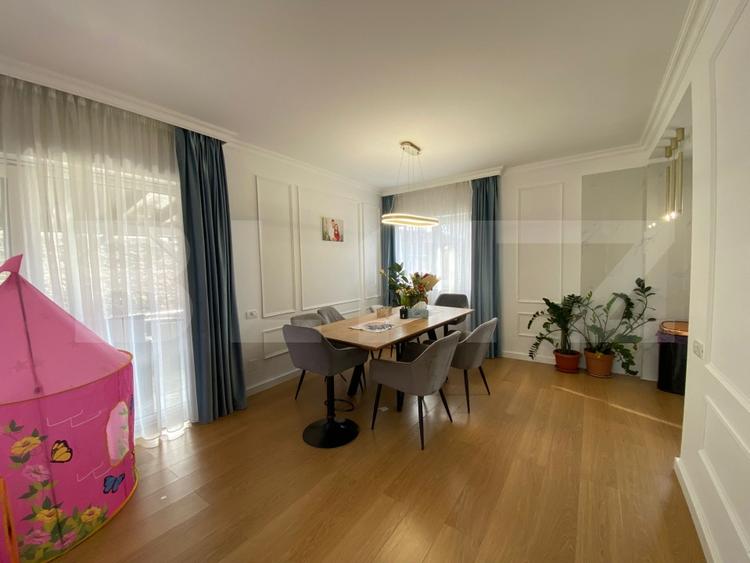 Vila moderna cu 3 dormitoare si teren generos 1.460 mp - 7