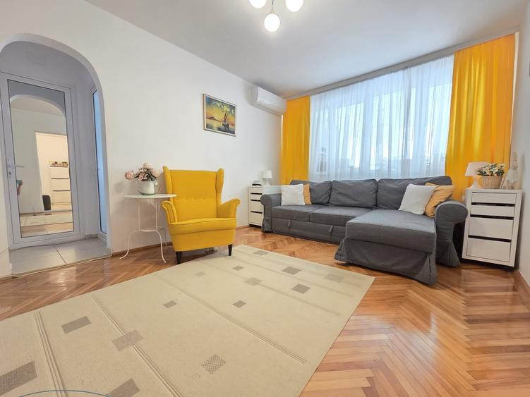 Apartament cochet mobilat si utilat modern - 1