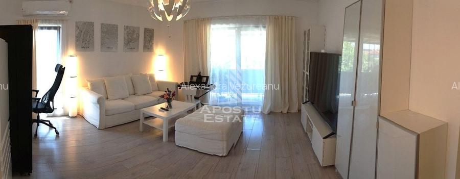 Apartament cu 3 camere, decomandat, etajul 1, zona Braytim
